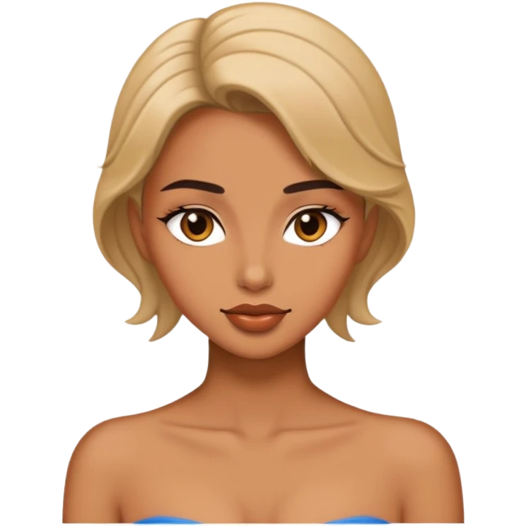 Sexy emoji