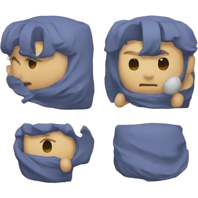 C羅 emoji