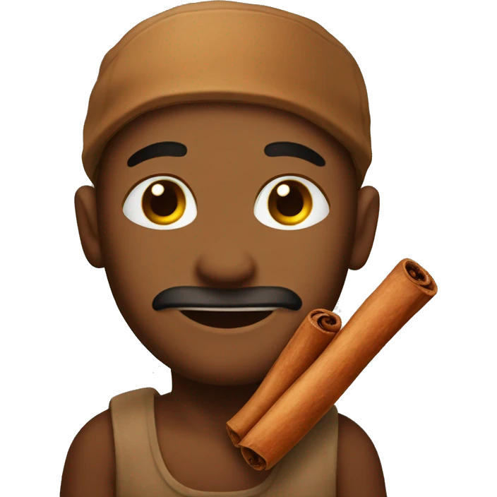 Cinnamon  emoji