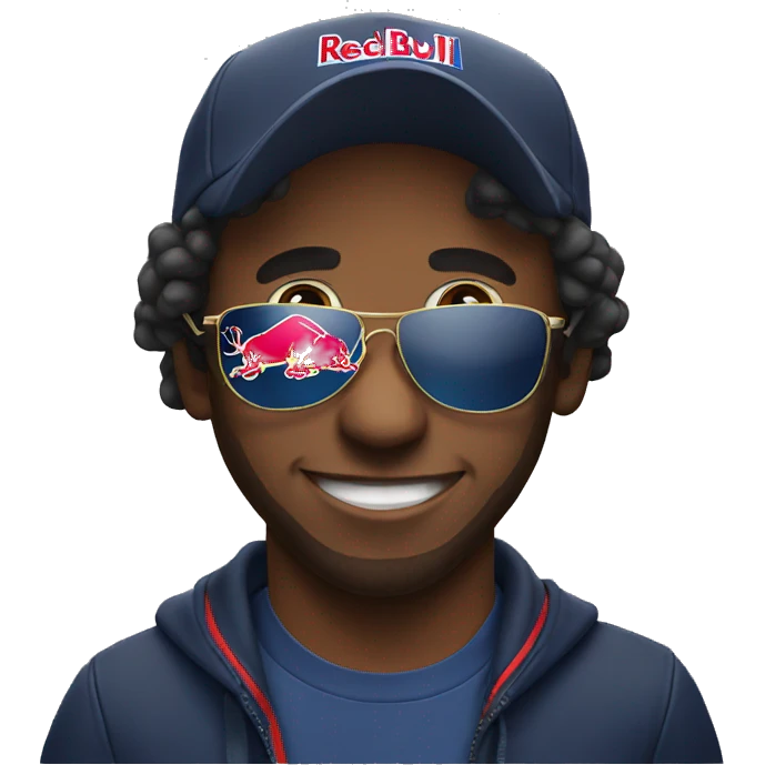 Red Bull  emoji