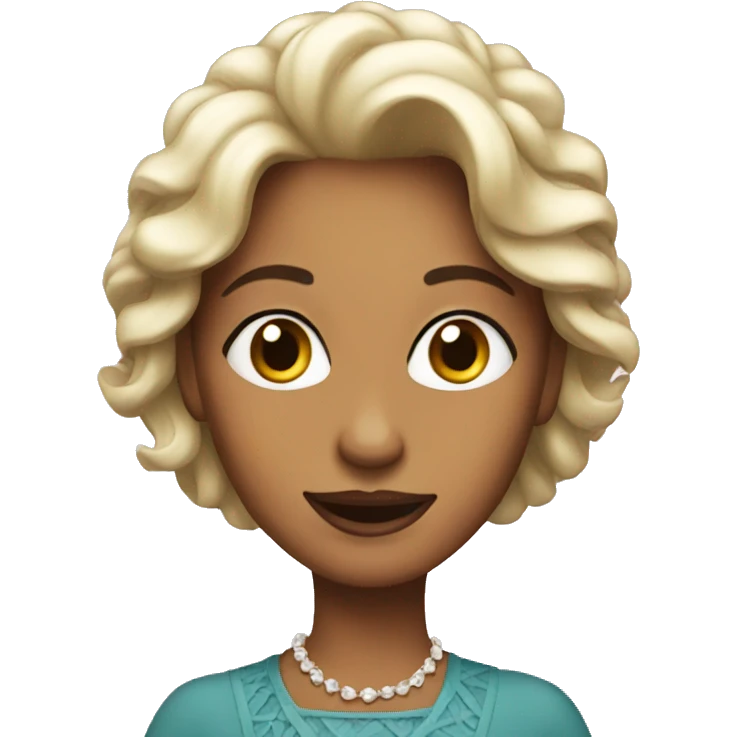 Dame emoji