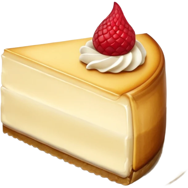 kurabiye ezmeli cheesecake emoji