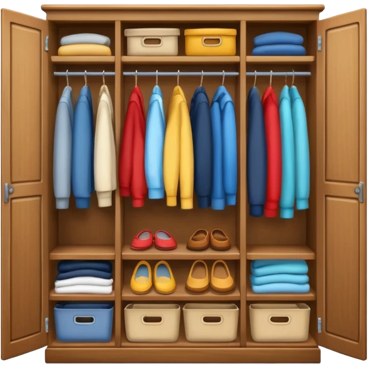 closet emoji