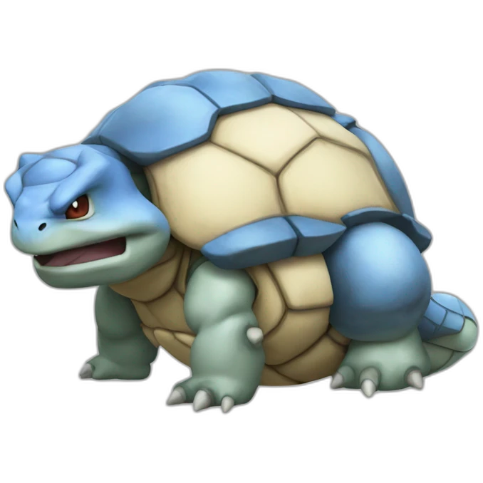 Blastoise emoji
