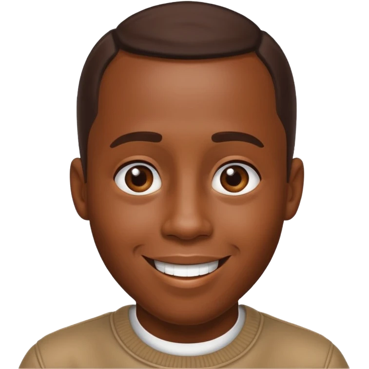 Make diddy watching you emoji