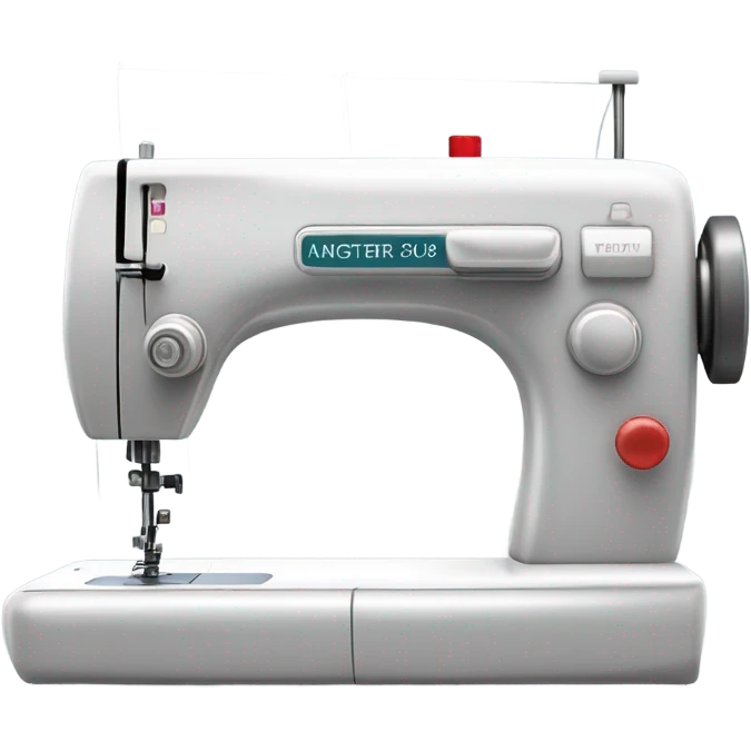 Sewing machine  emoji