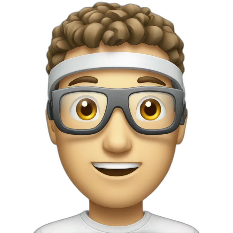 Nano technology emoji