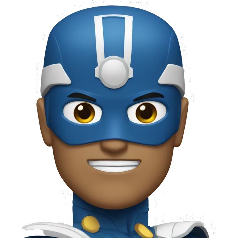 Captain Universe emoji