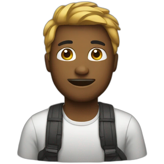 vlogger emoji