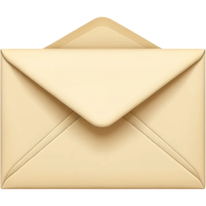  paper envelope emoji