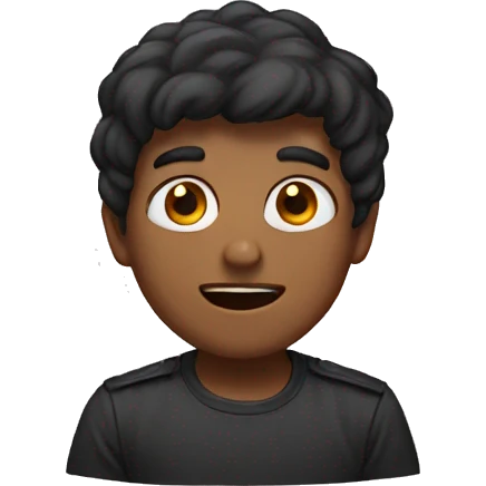 Boo emoji
