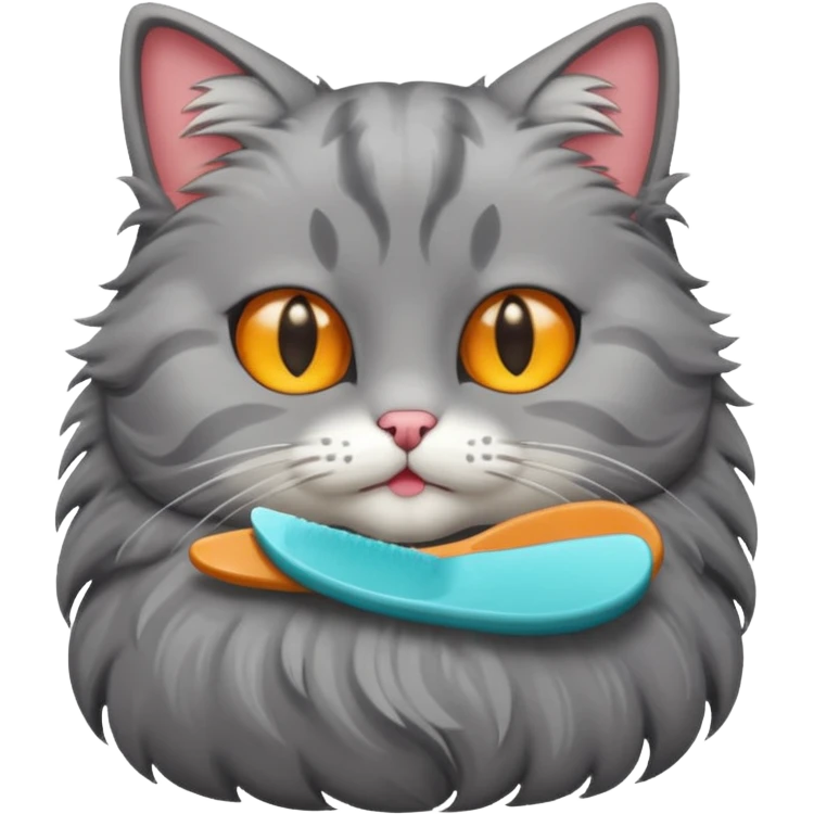 Cat Hygiene emoji