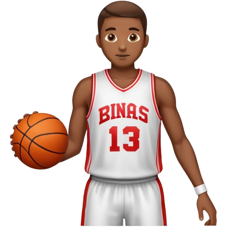 curry air balling  emoji
