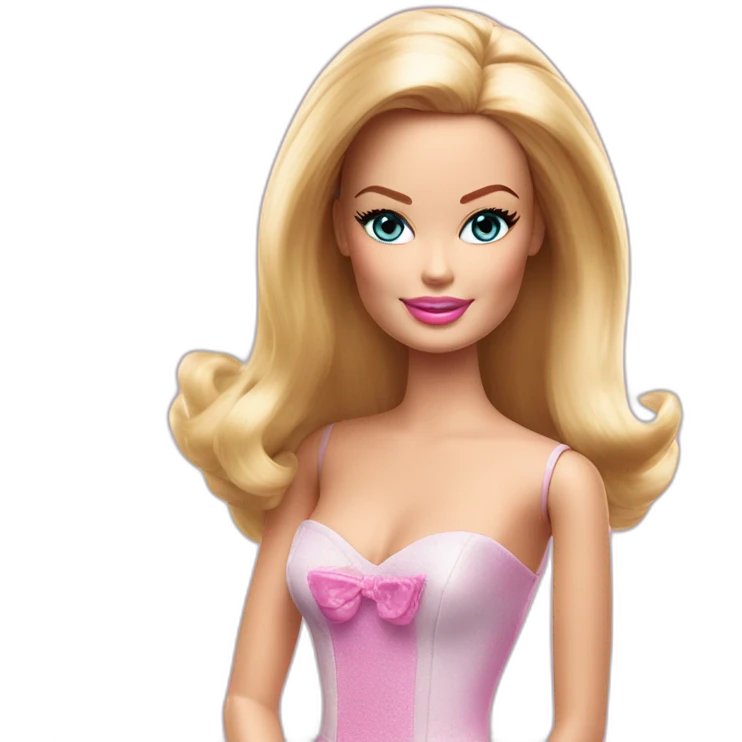 barbie-margot-robbie emoji