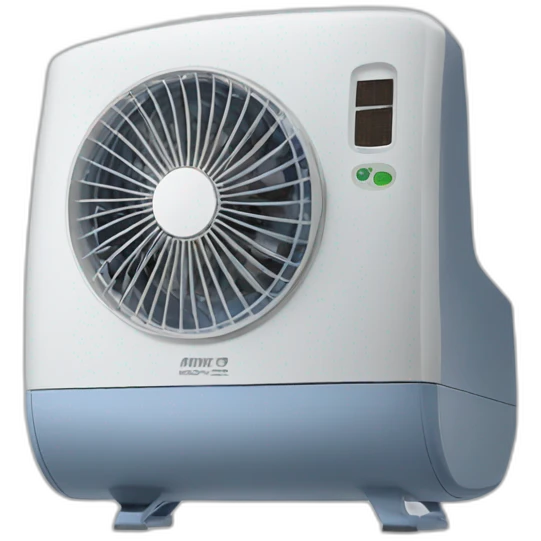 ventilador alto emoji