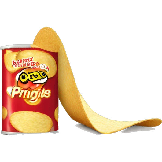 Pringles emoji