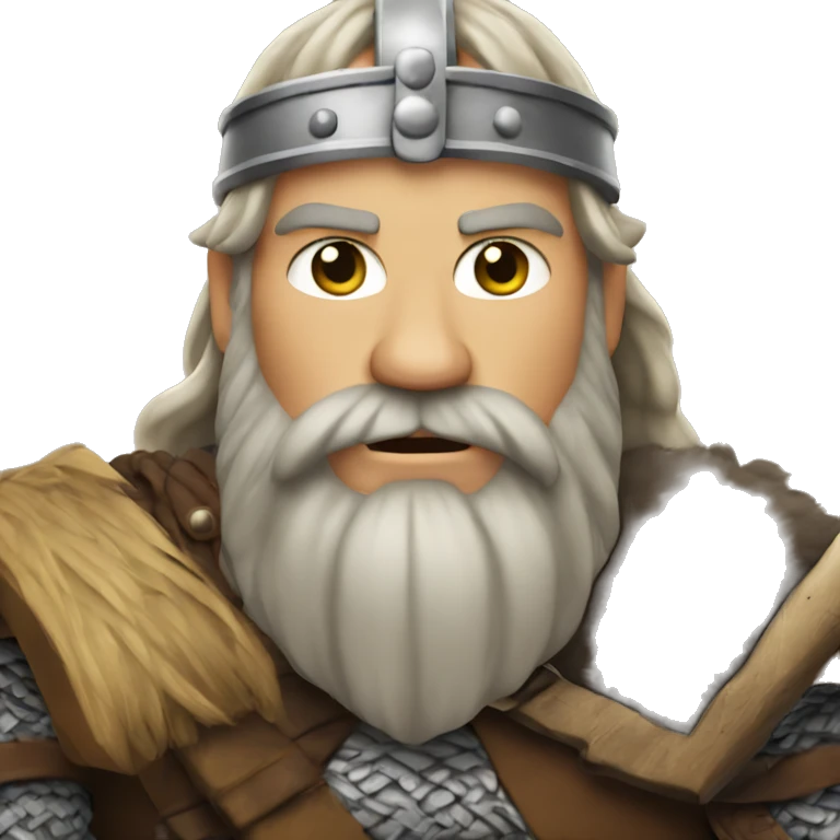 Viking  emoji