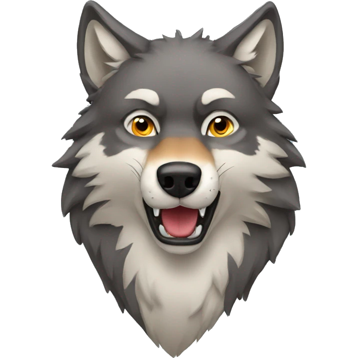 WOLF emoji