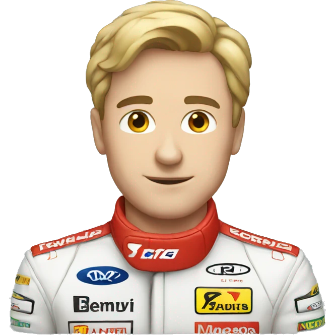 Formula 1 emoji
