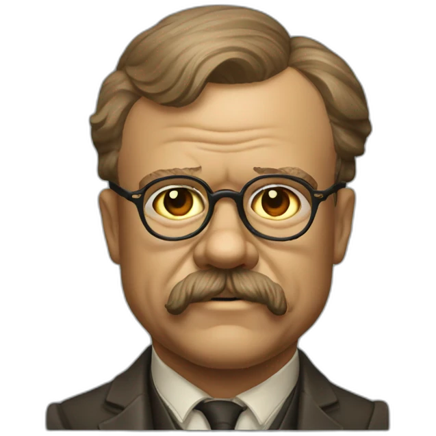 theodore roosevelt emoji