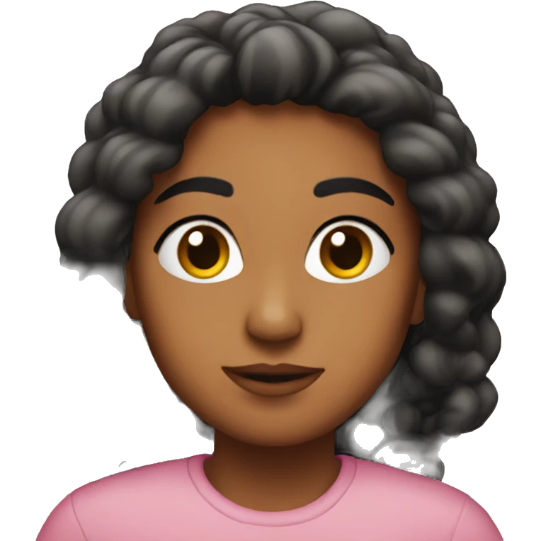 Rosa emoji