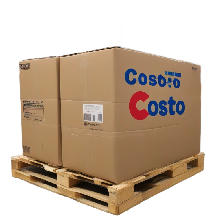 Costco logo emoji