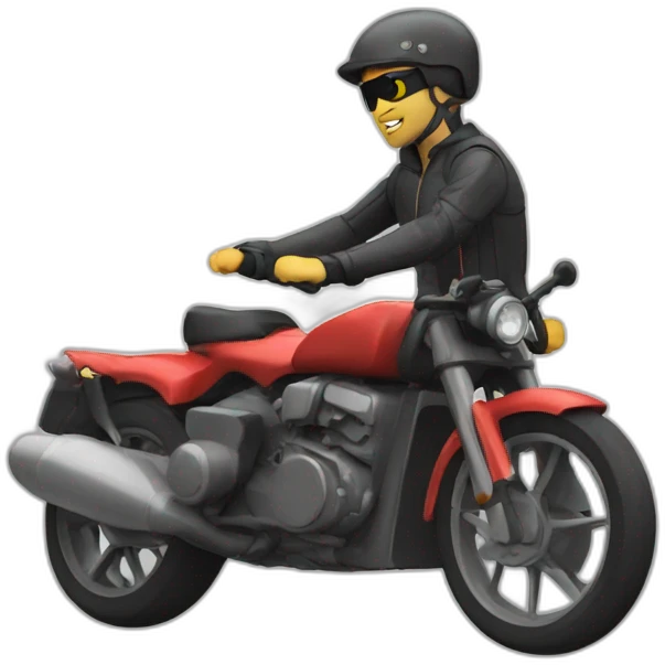 euc-rider emoji