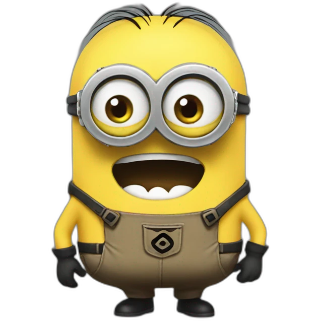 Un minions emoji