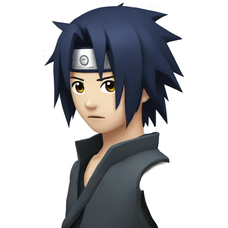 Sasuke emoji