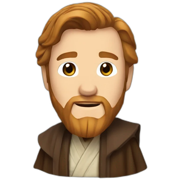 obi-wan kenobi emoji