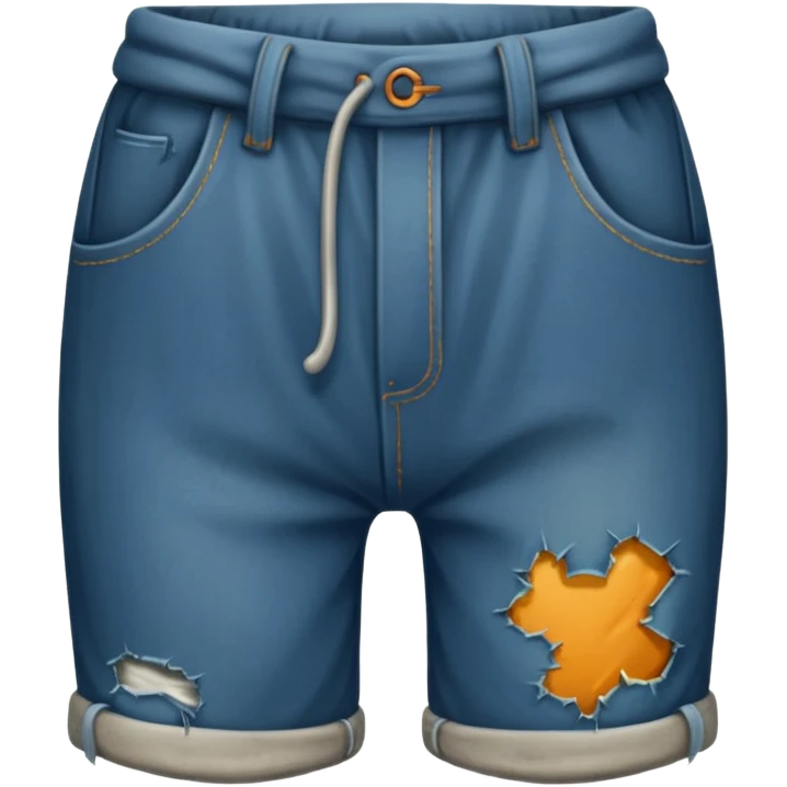 Bum
 emoji