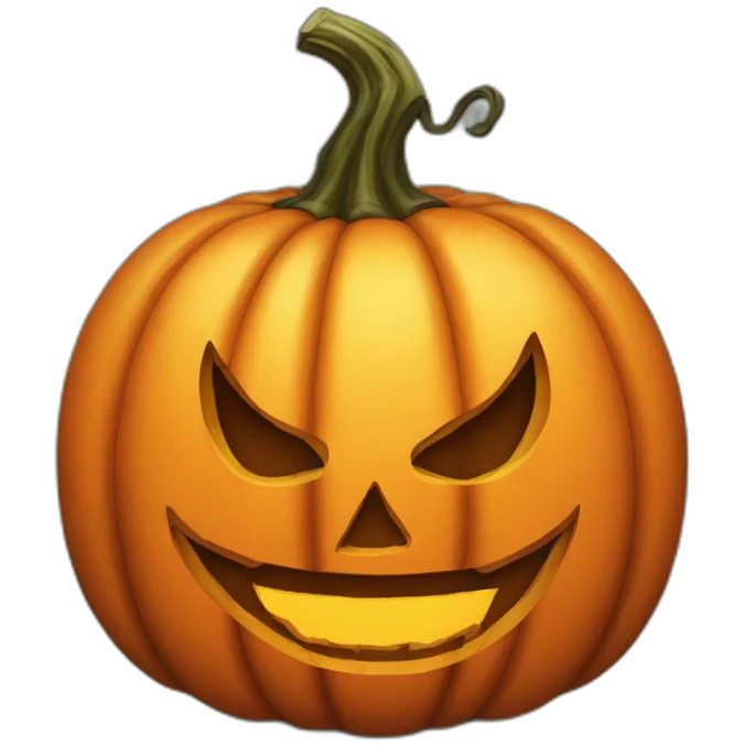 jack-o-lantern emoji