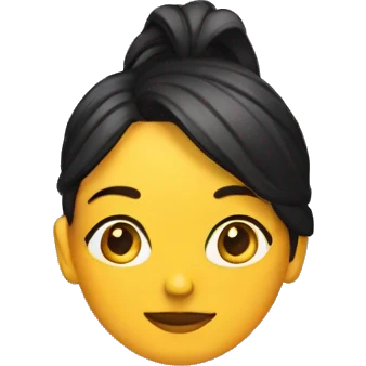 Une boutique  emoji