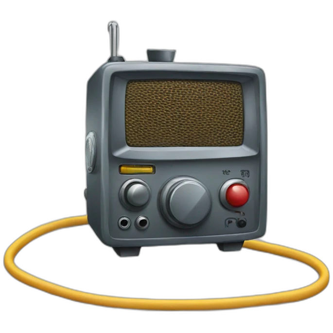 ham radio emoji