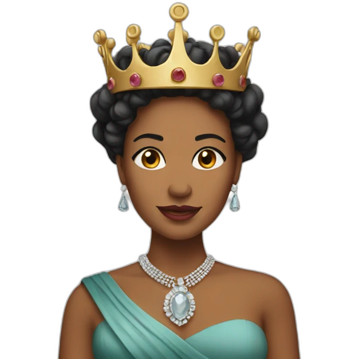 queen emoji
