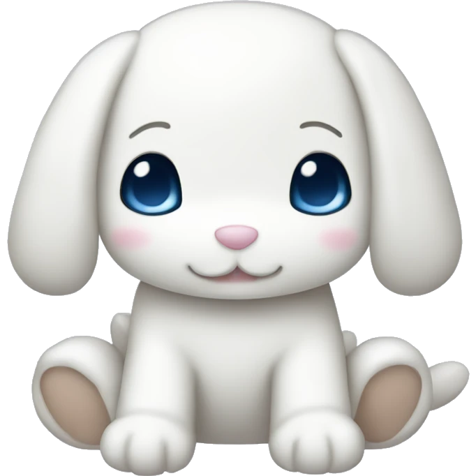 Cinnamoroll emoji
