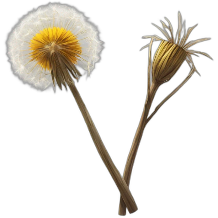 Dandelion witcher 3 emoji