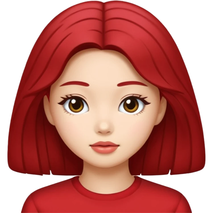 Kim jennie emoji
