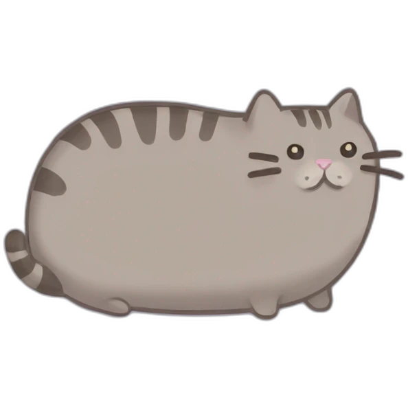 Pusheen emoji