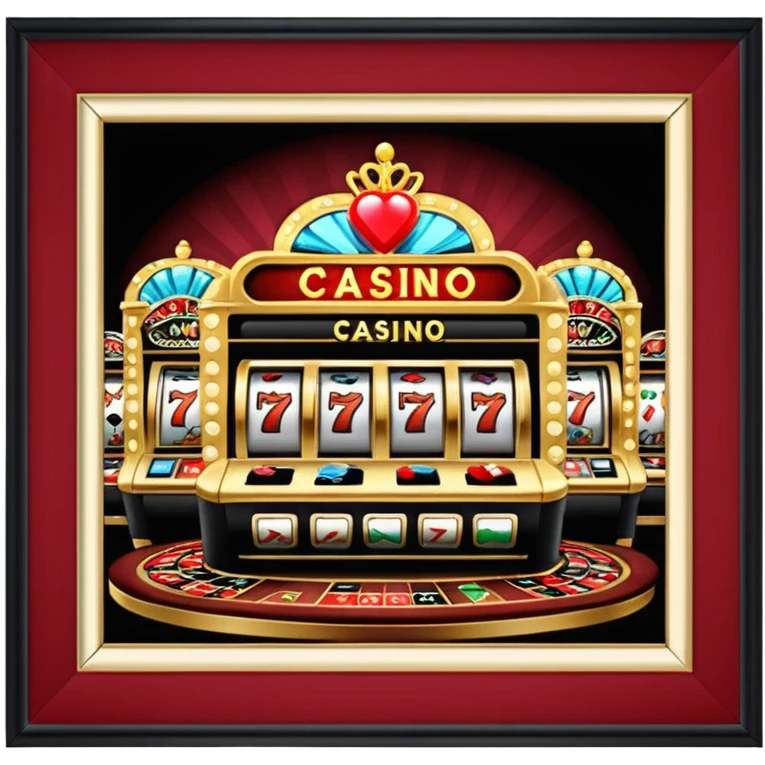 casino emoji