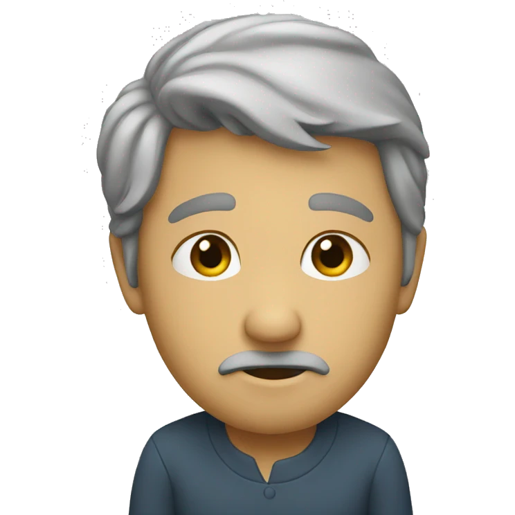 Ennui emoji