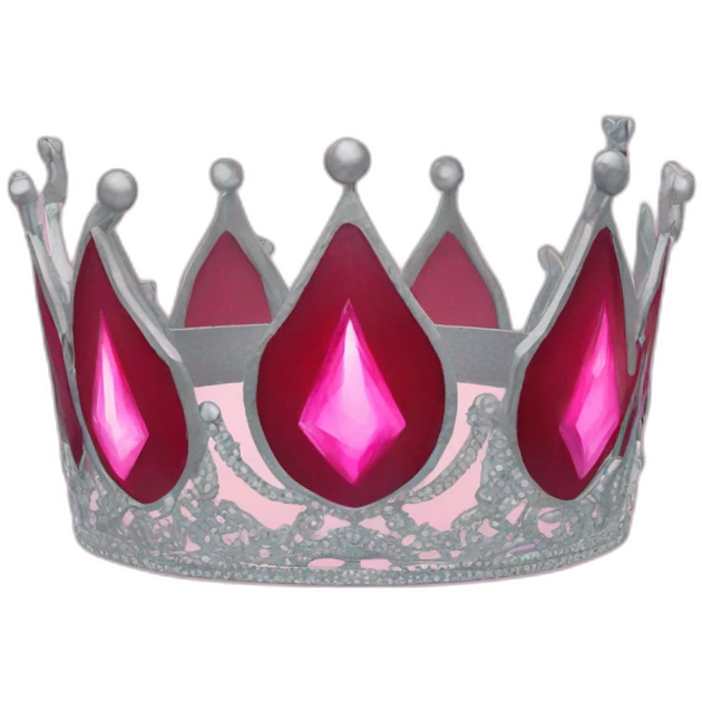 scarlet witch tiara emoji