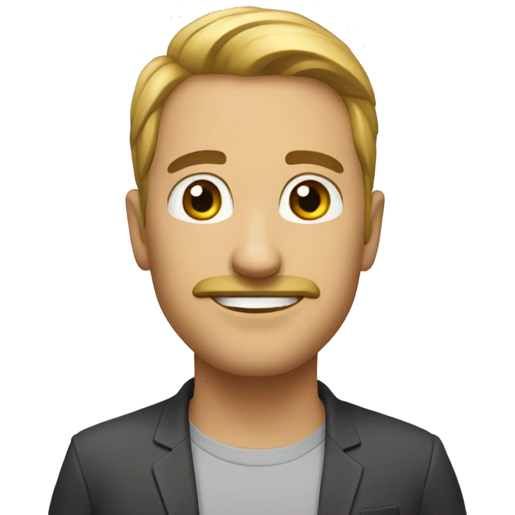 Коричневая такса emoji