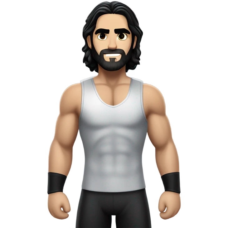 Seth Rollins  emoji