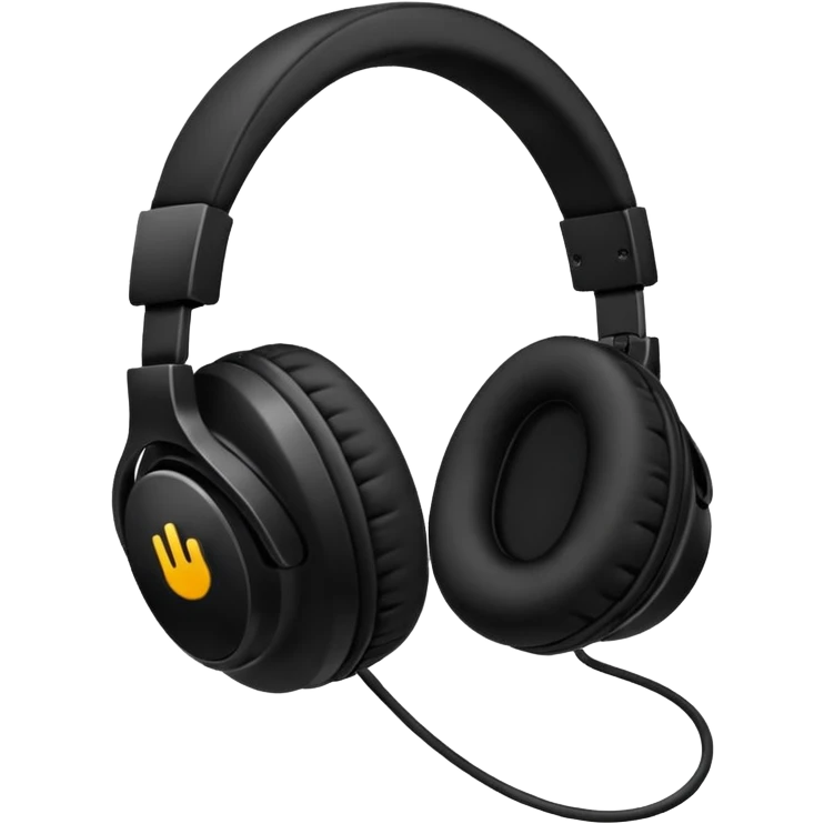 HEADPHONES  emoji