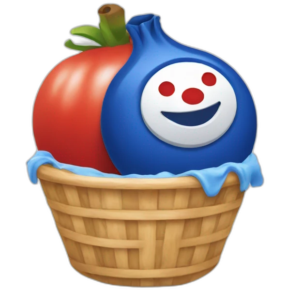 Logo carrefour emoji
