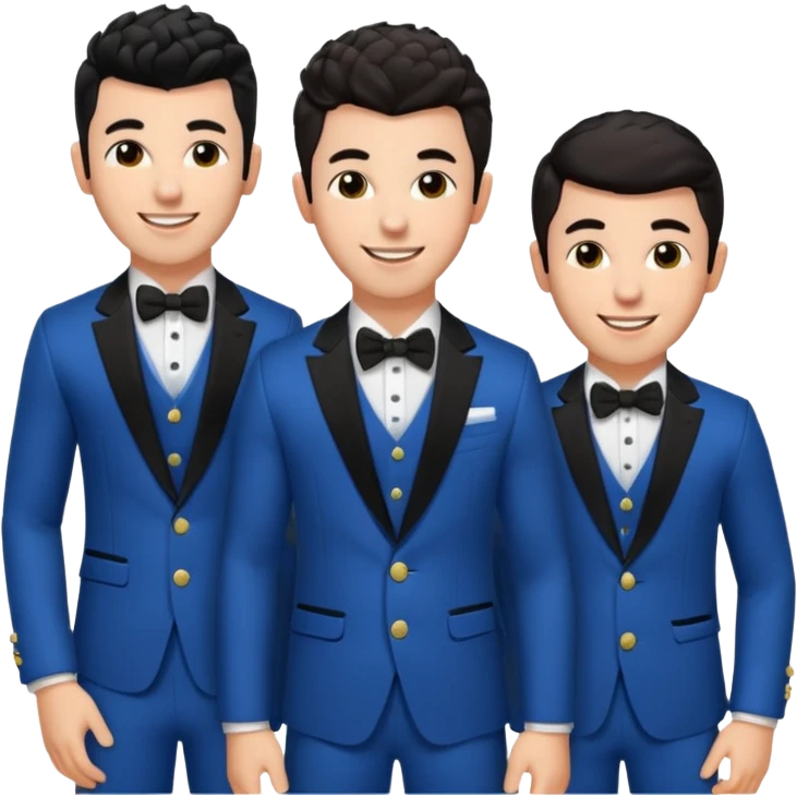 Jonas brothers emoji