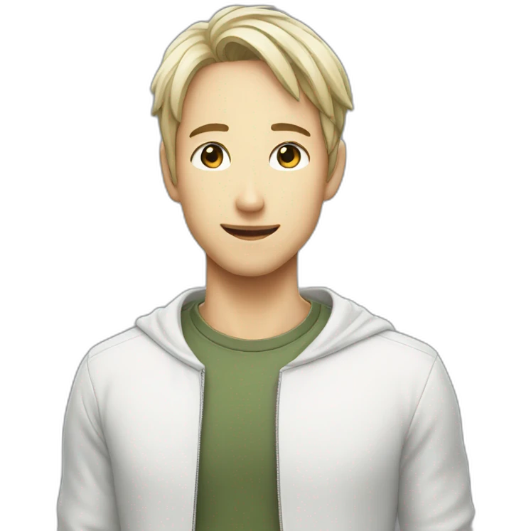 Discover manga content emoji
