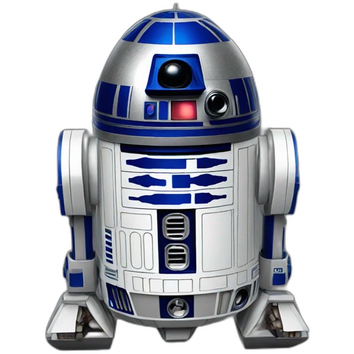 R2d2 emoji