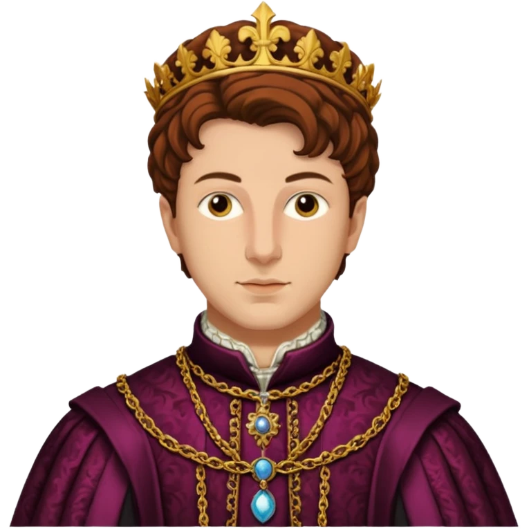 Giuliano De Medici emoji